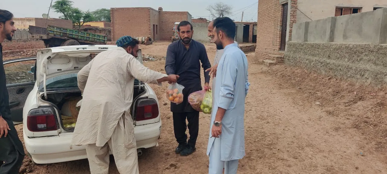 AIBF activities overview at Bugga