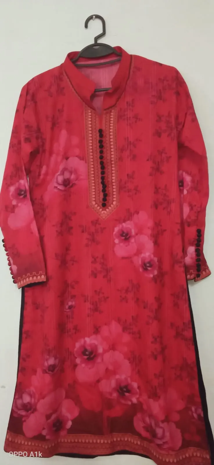 Sewing center records and quality check